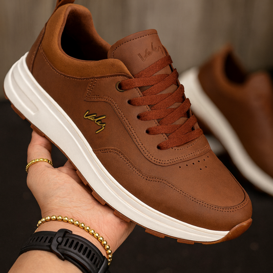 VLZ Clasico Casual en Cuero Dacota para Caballero