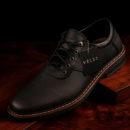 ZAPATOS VLZ CUERO GENUINO PARA HOMBRE