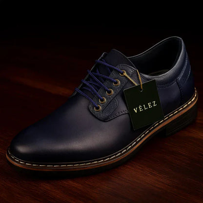 ZAPATOS VLZ CUERO GENUINO PARA HOMBRE